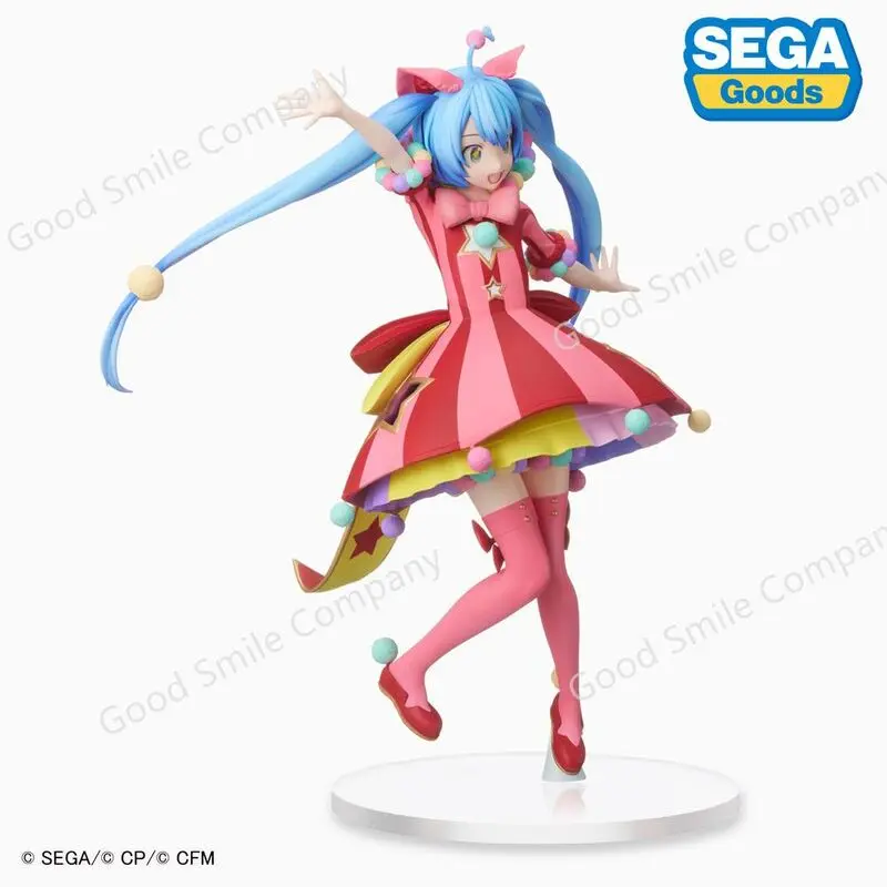 Hatsune Miku Project Sekai Colorful Stage Wonderland Miku SPM figura 22cm termékfotó