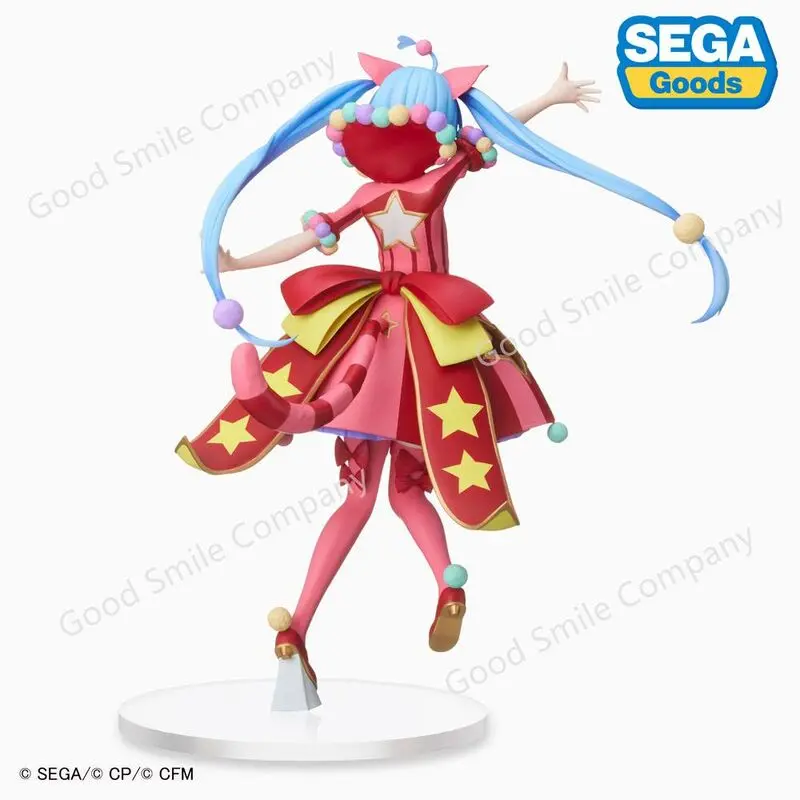 Hatsune Miku Project Sekai Colorful Stage Wonderland Miku SPM figura 22cm termékfotó