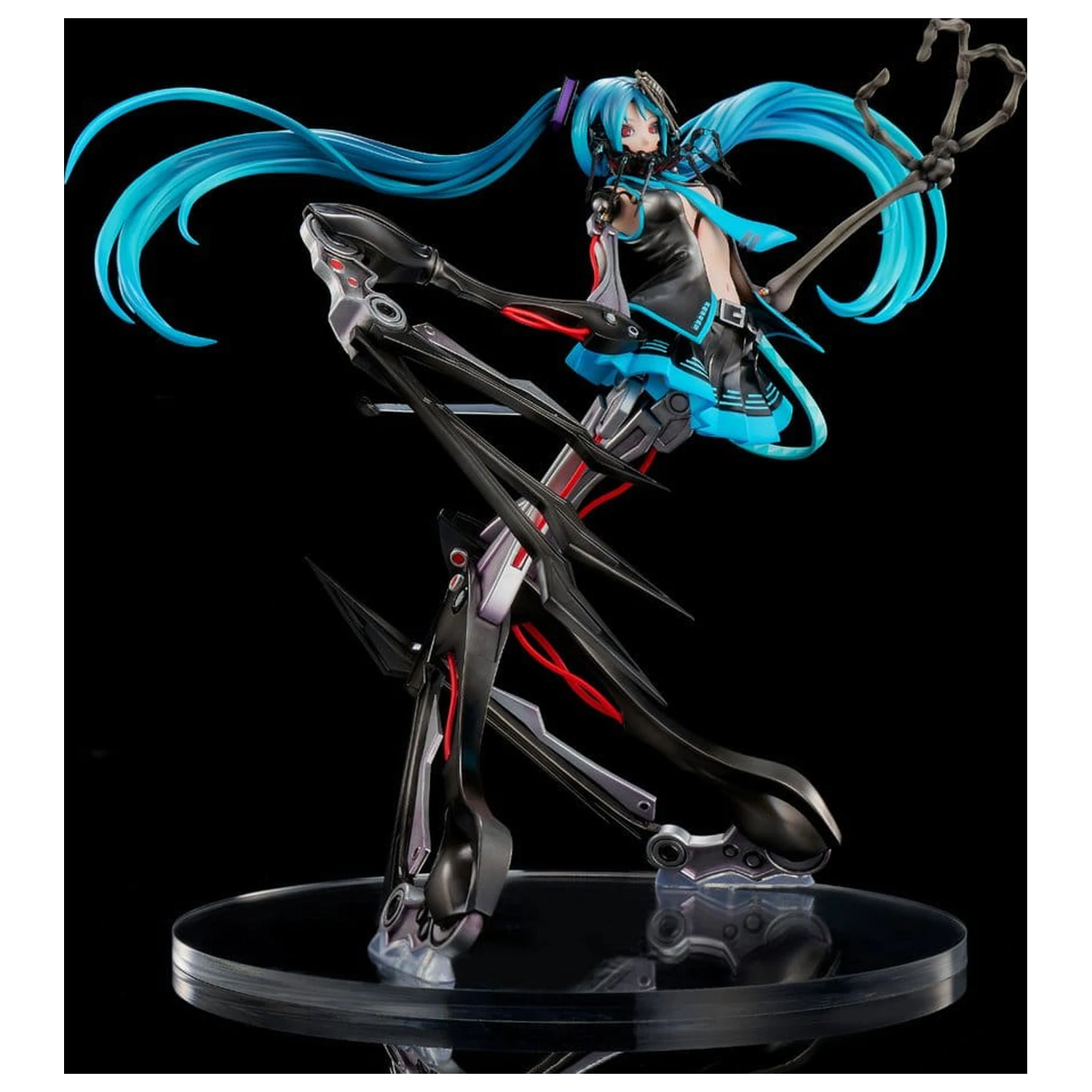 Hatsune Miku PVC figura Calne Ca 15th Memorial (Reissue) 26 cm termékfotó