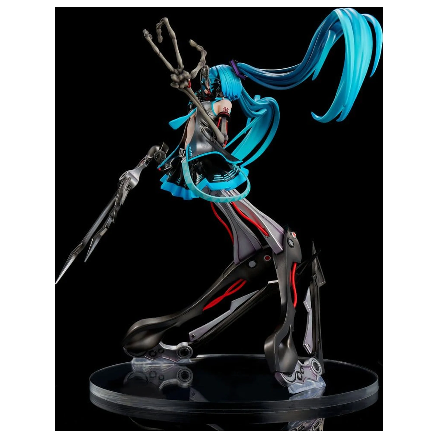 Hatsune Miku PVC figura Calne Ca 15th Memorial (Reissue) 26 cm termékfotó