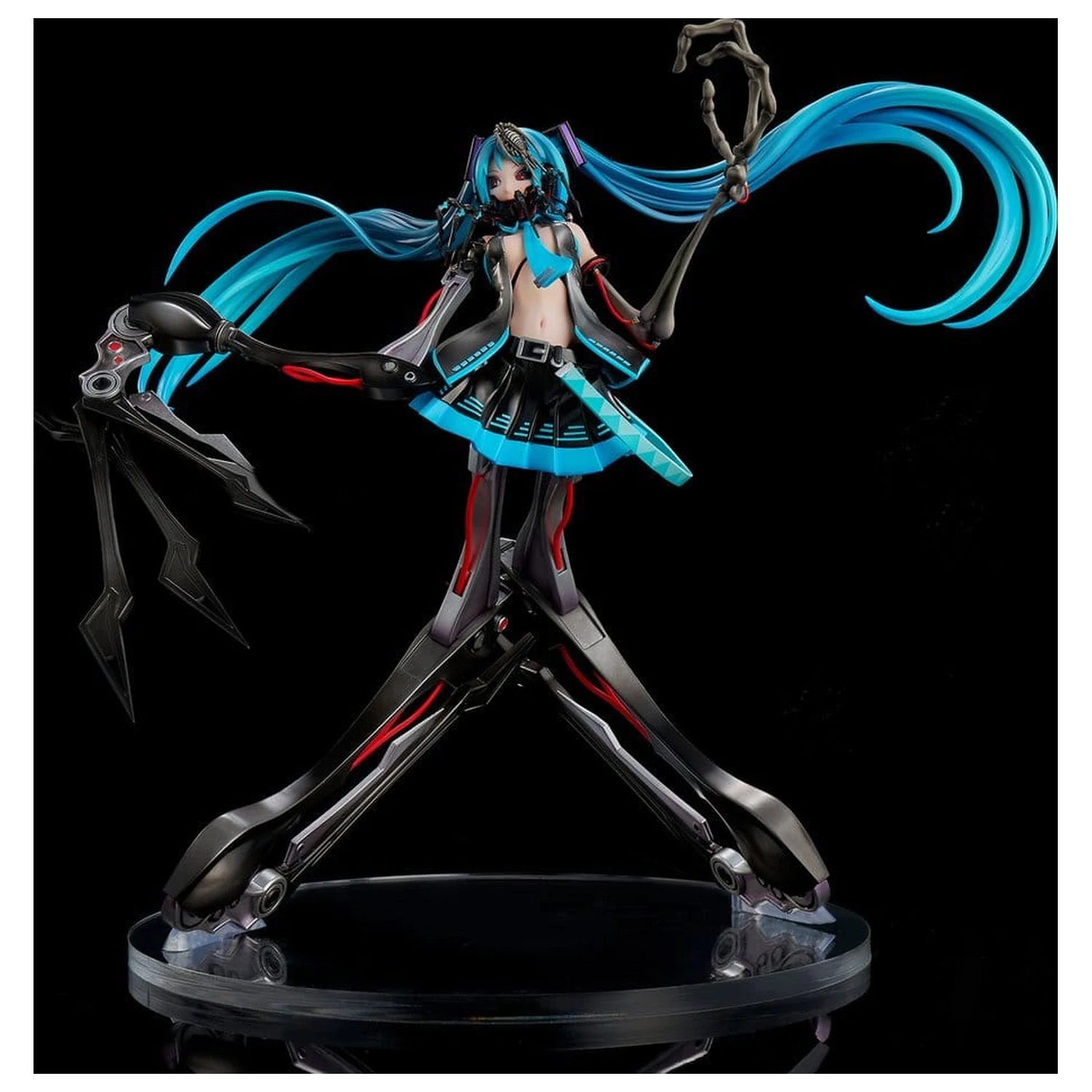 Hatsune Miku PVC figura Calne Ca 15th Memorial (Reissue) 26 cm termékfotó