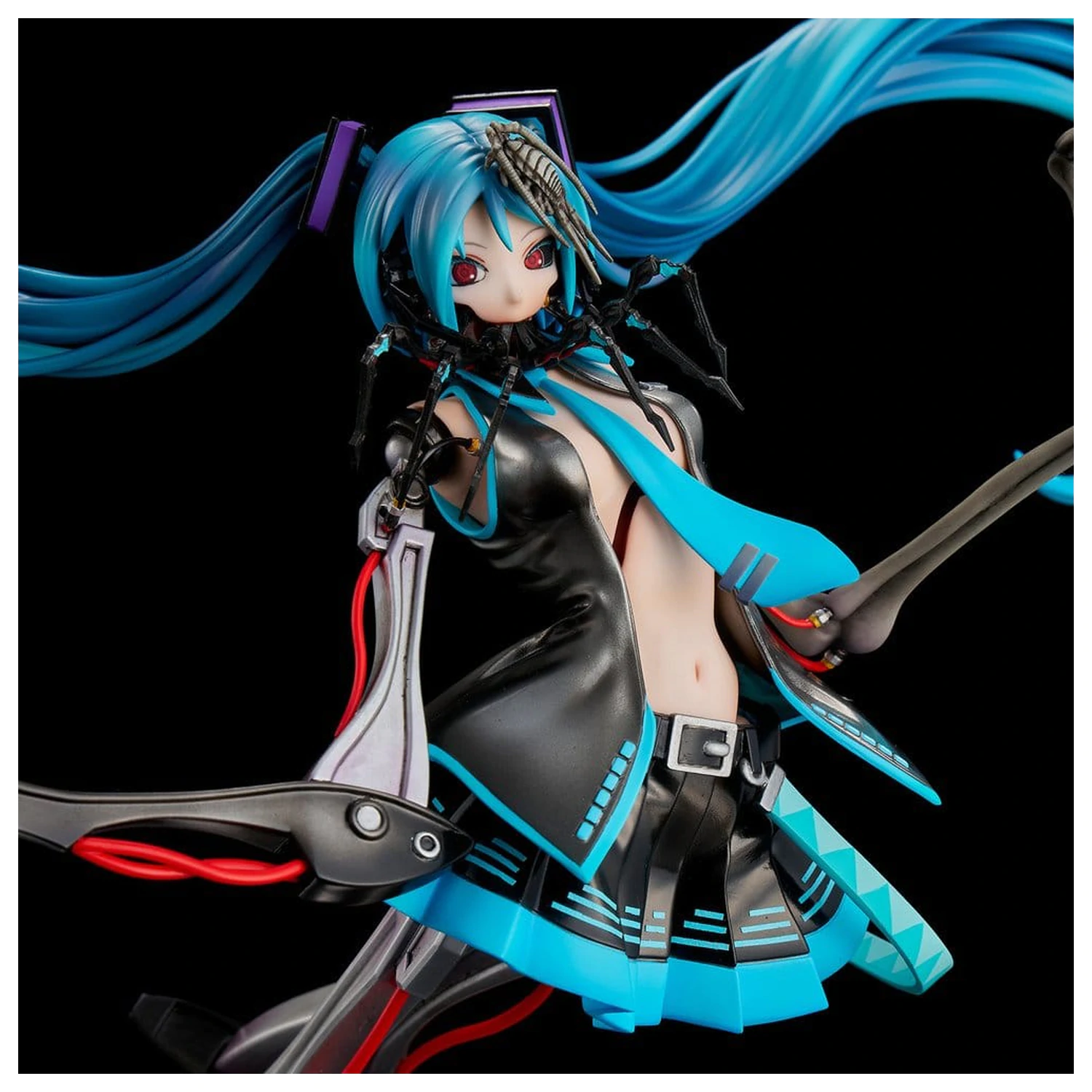 Hatsune Miku PVC figura Calne Ca 15th Memorial (Reissue) 26 cm termékfotó