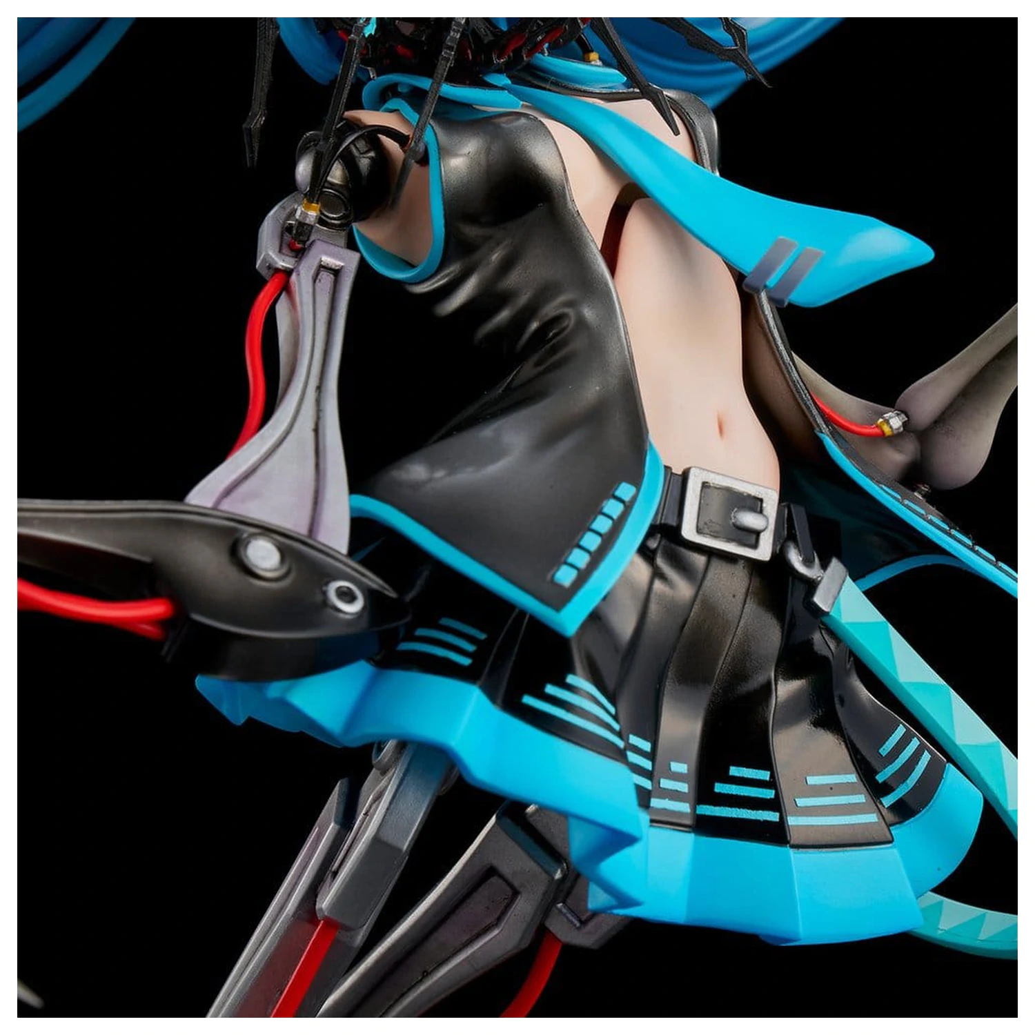 Hatsune Miku PVC figura Calne Ca 15th Memorial (Reissue) 26 cm termékfotó
