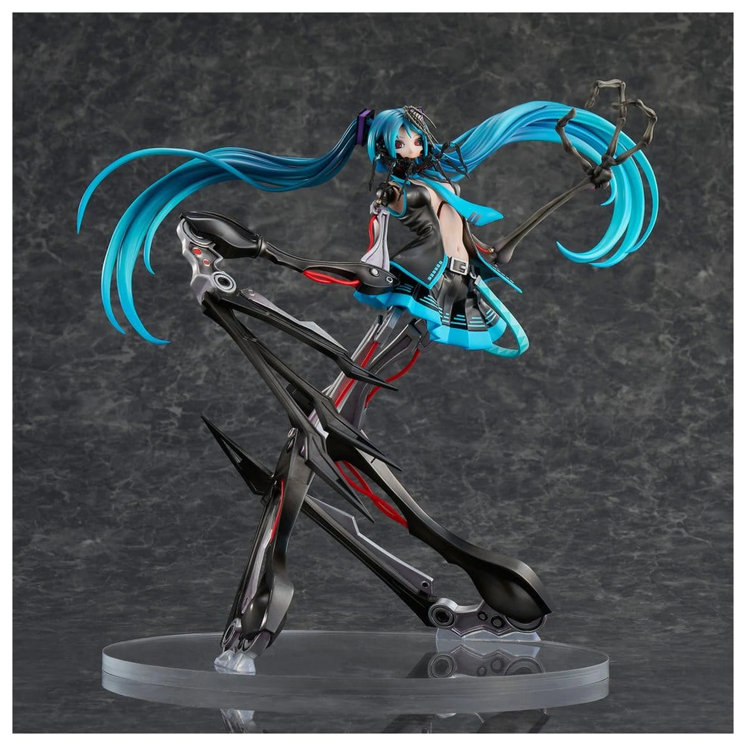Hatsune Miku PVC figura Calne Ca 15th Memorial (Reissue) 26 cm termékfotó