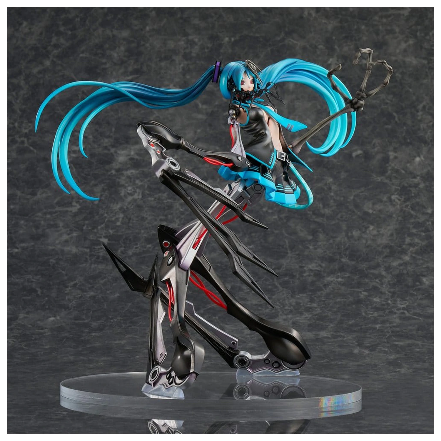 Hatsune Miku PVC figura Calne Ca 15th Memorial (Reissue) 26 cm termékfotó