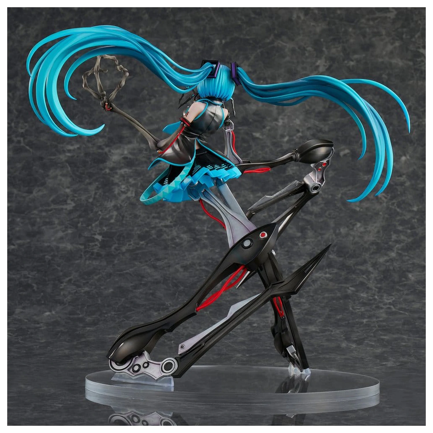 Hatsune Miku PVC figura Calne Ca 15th Memorial (Reissue) 26 cm termékfotó