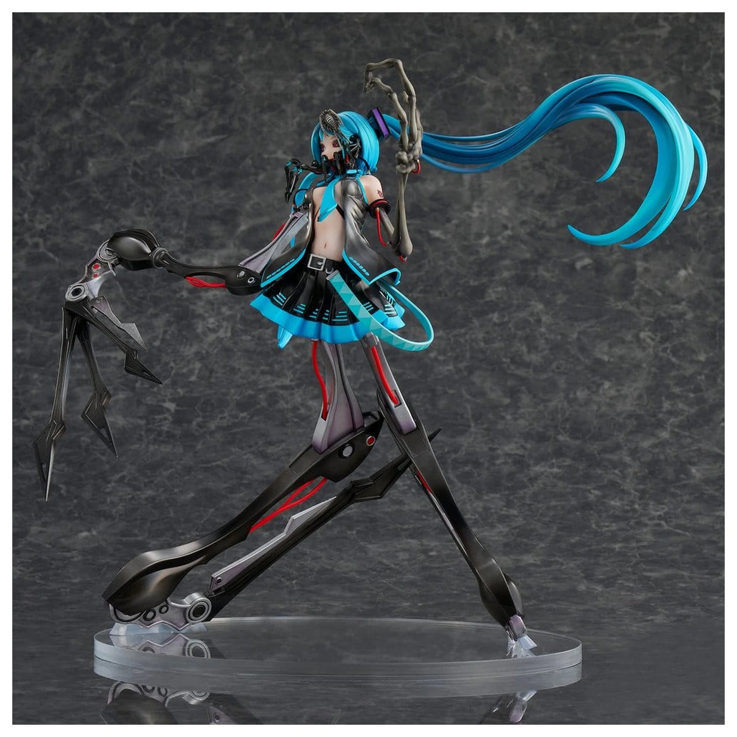Hatsune Miku PVC figura Calne Ca 15th Memorial (Reissue) 26 cm termékfotó