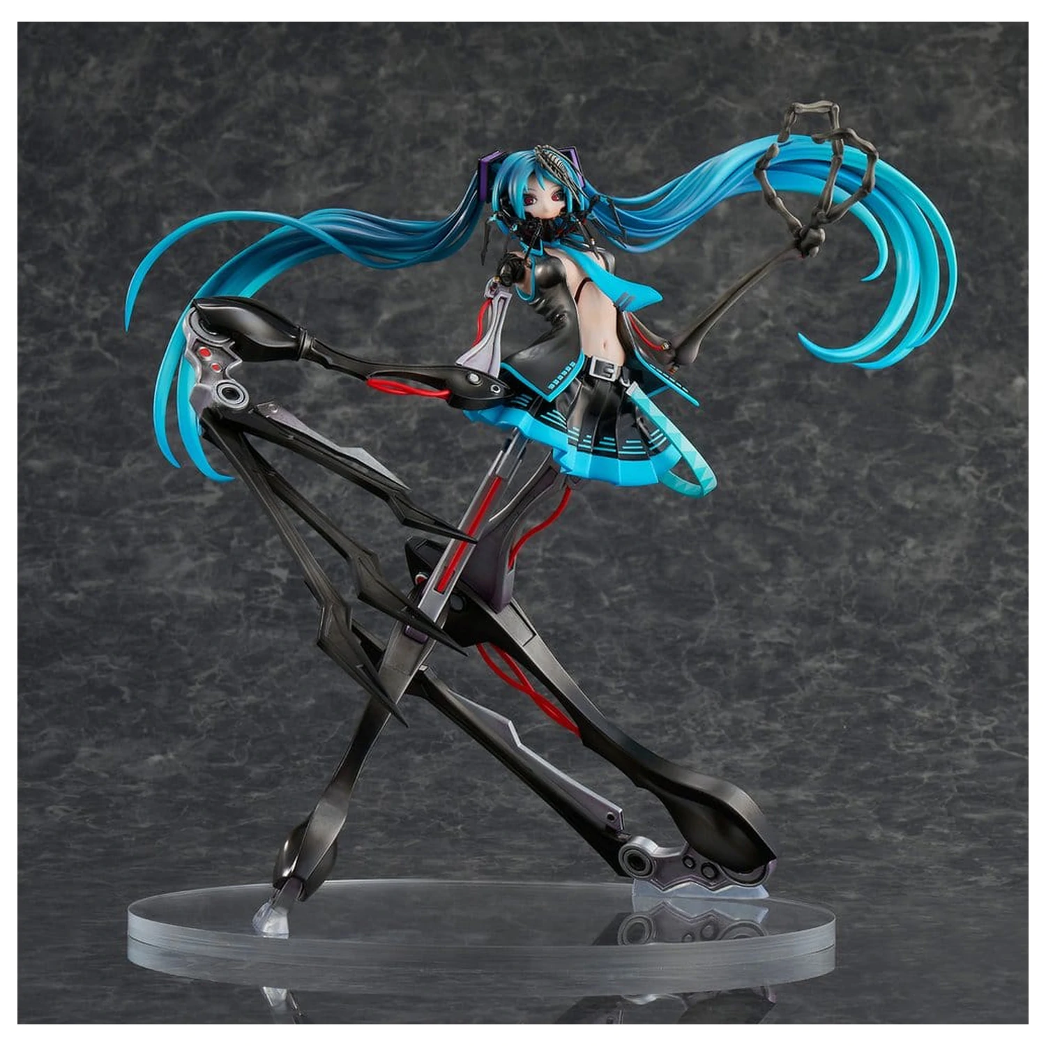 Hatsune Miku PVC figura Calne Ca 15th Memorial (Reissue) 26 cm termékfotó