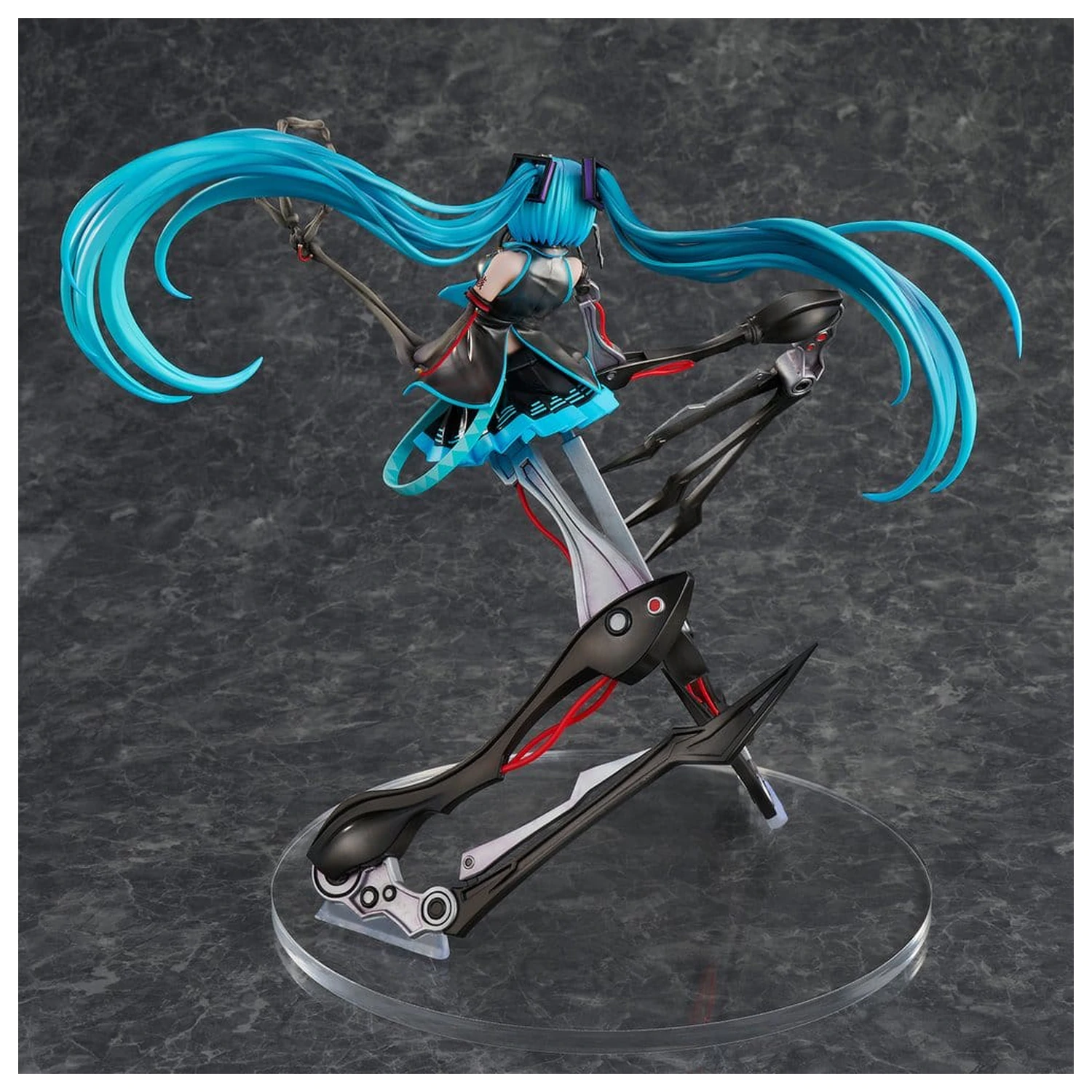 Hatsune Miku PVC figura Calne Ca 15th Memorial (Reissue) 26 cm termékfotó