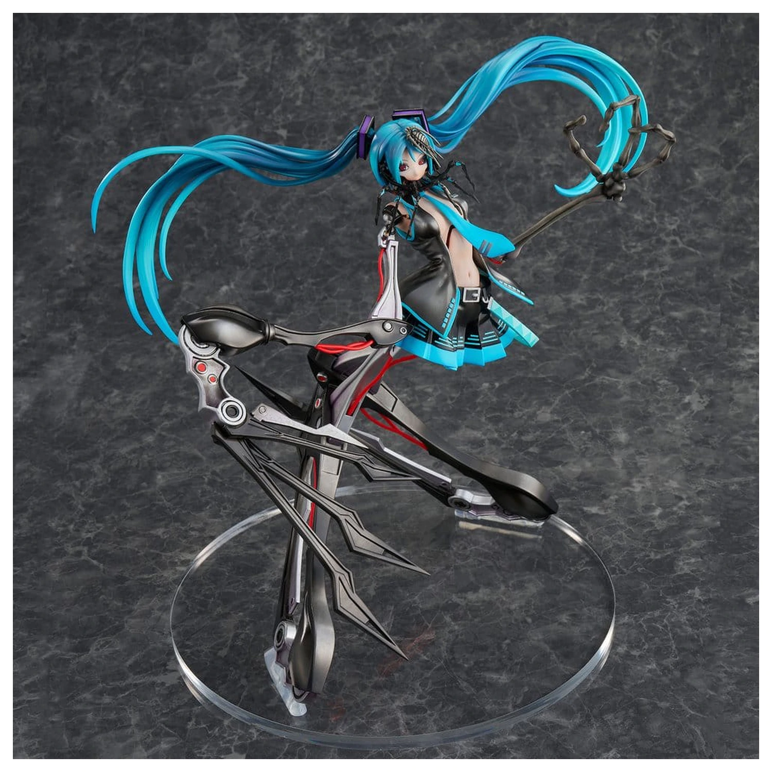 Hatsune Miku PVC figura Calne Ca 15th Memorial (Reissue) 26 cm termékfotó
