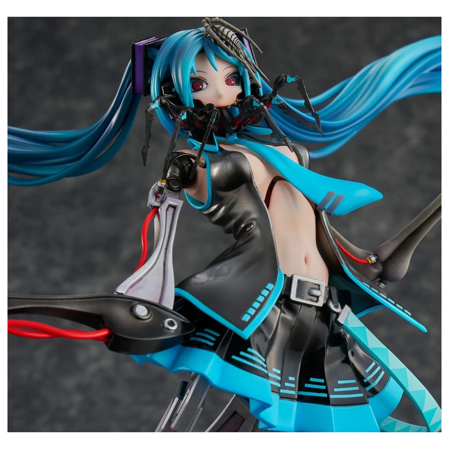 Hatsune Miku PVC figura Calne Ca 15th Memorial (Reissue) 26 cm termékfotó