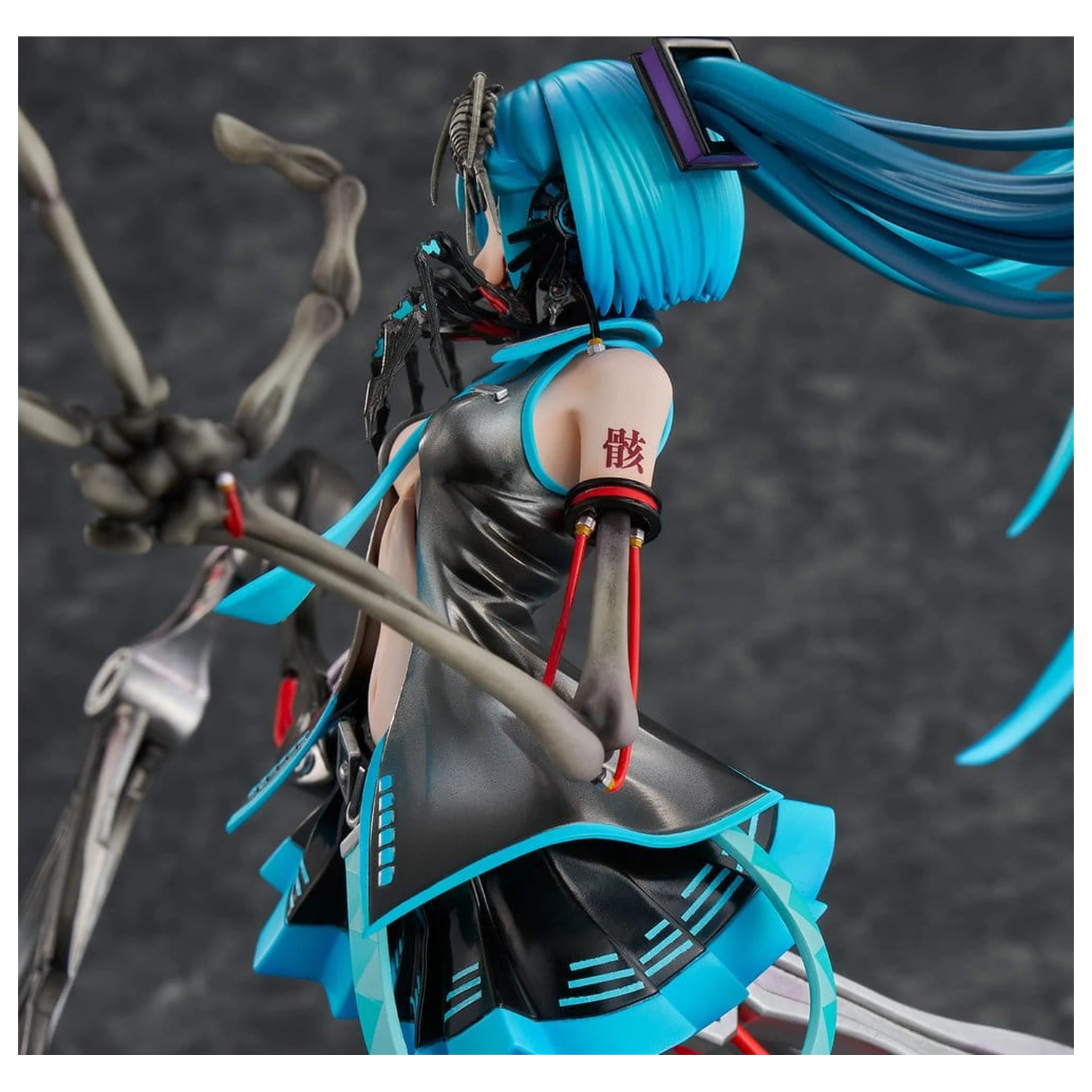 Hatsune Miku PVC figura Calne Ca 15th Memorial (Reissue) 26 cm termékfotó
