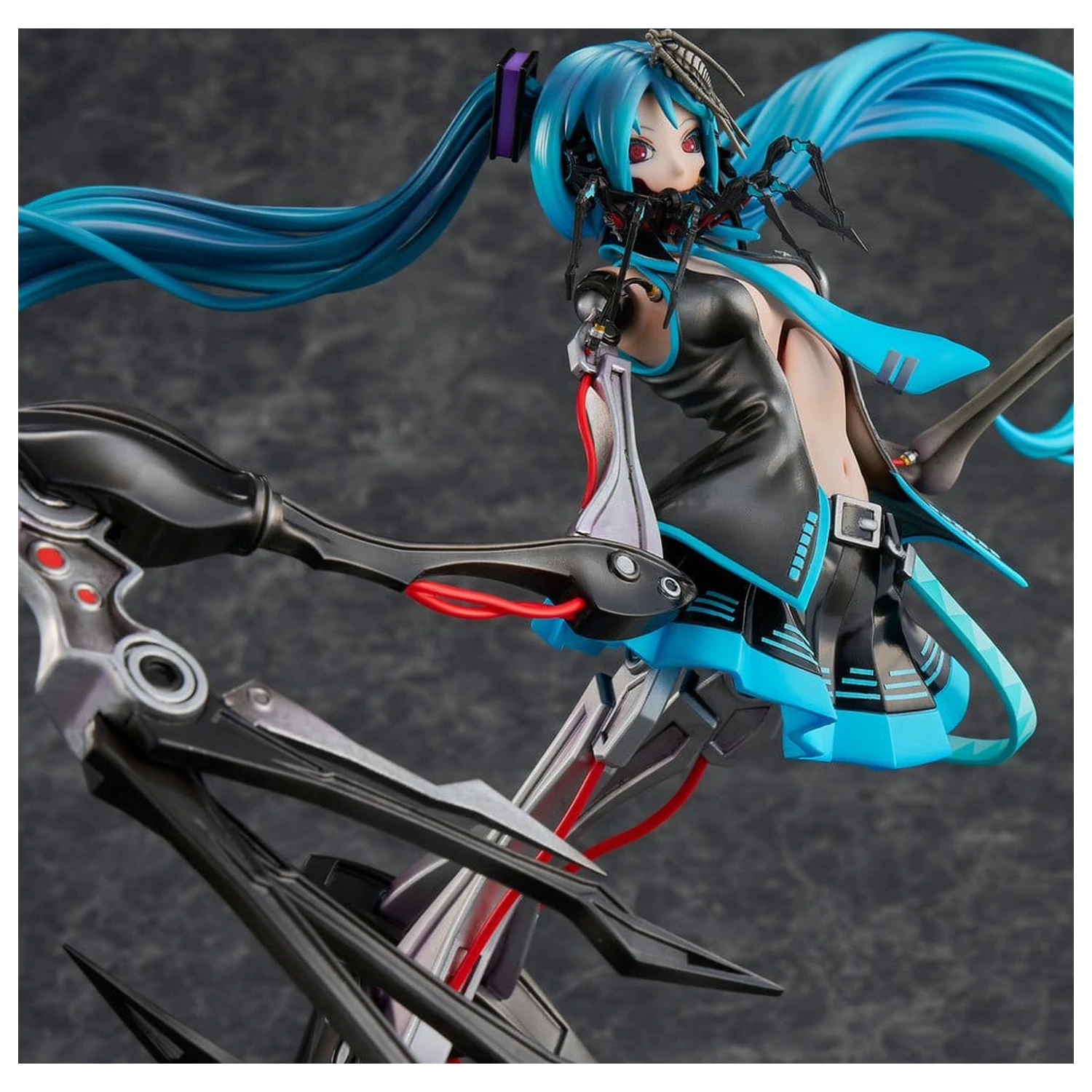 Hatsune Miku PVC figura Calne Ca 15th Memorial (Reissue) 26 cm termékfotó