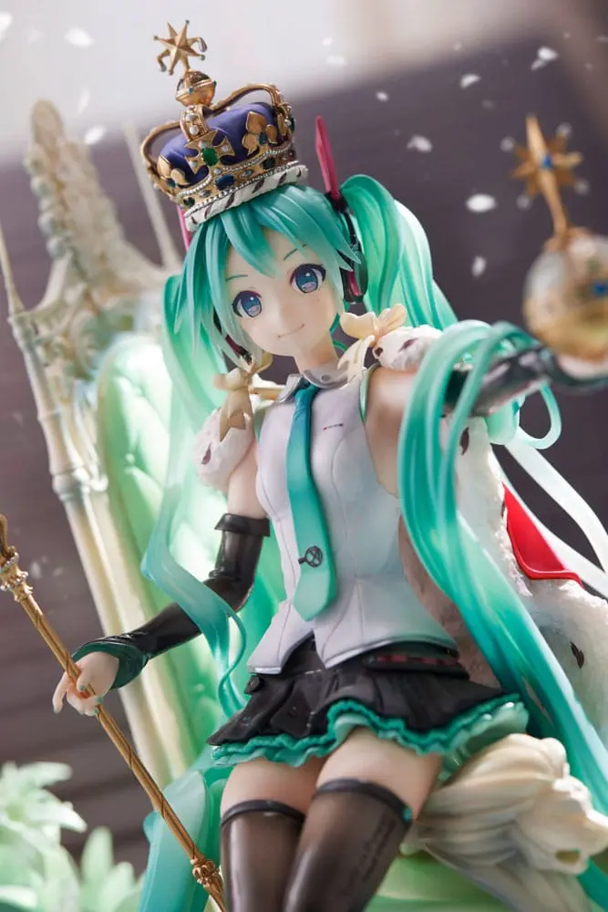 Hatsune Miku PVC szobor figura 1/7 39's Special Day Ver. 24 cm termékfotó