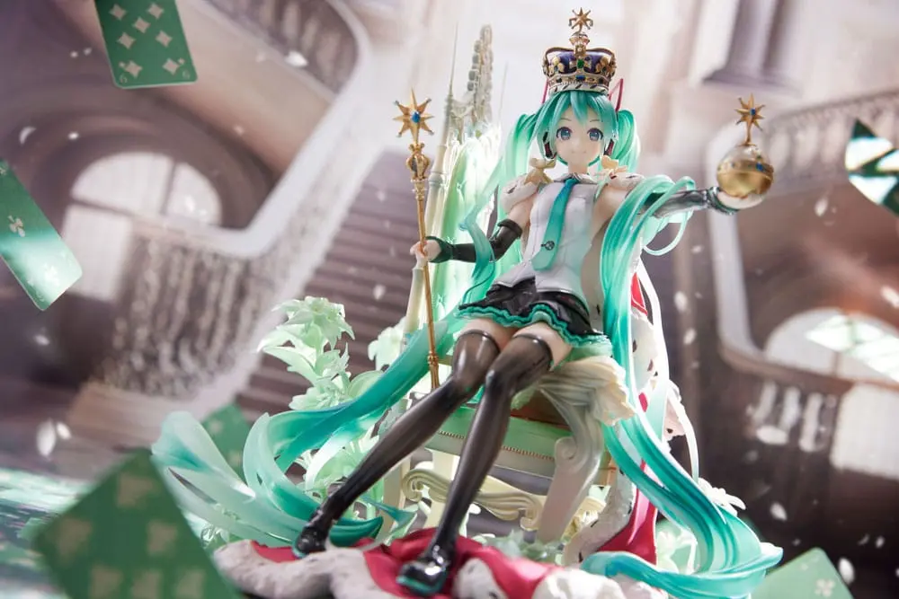 Hatsune Miku PVC szobor figura 1/7 39's Special Day Ver. 24 cm termékfotó