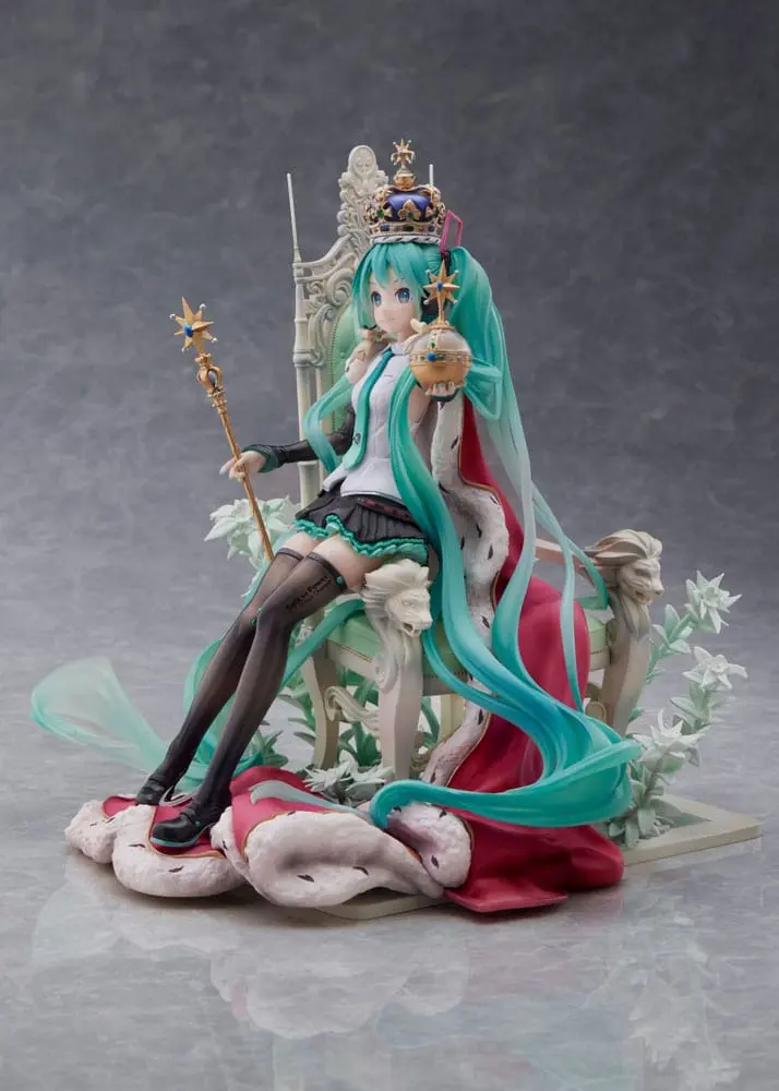 Hatsune Miku PVC szobor figura 1/7 39's Special Day Ver. 24 cm termékfotó