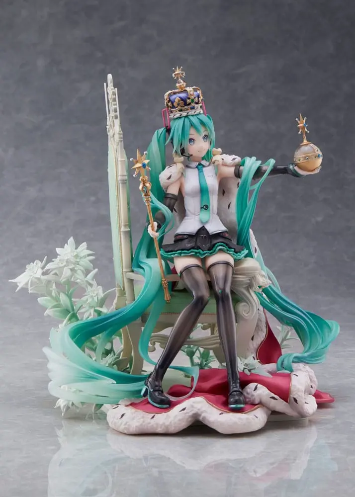 Hatsune Miku PVC szobor figura 1/7 39's Special Day Ver. 24 cm termékfotó