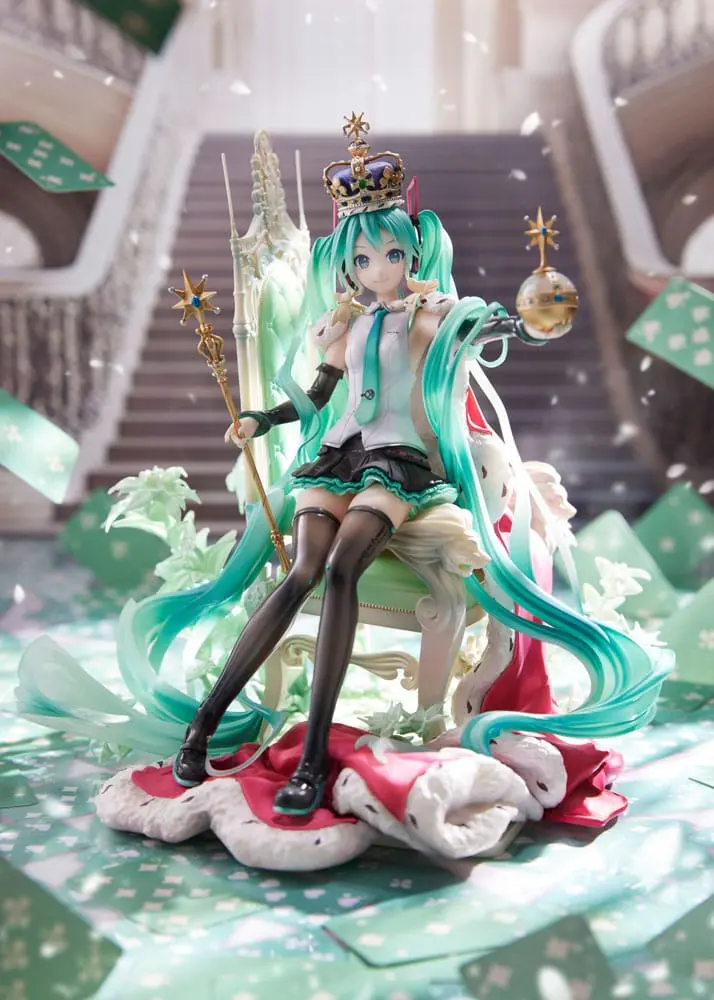 Hatsune Miku PVC szobor figura 1/7 39's Special Day Ver. 24 cm termékfotó