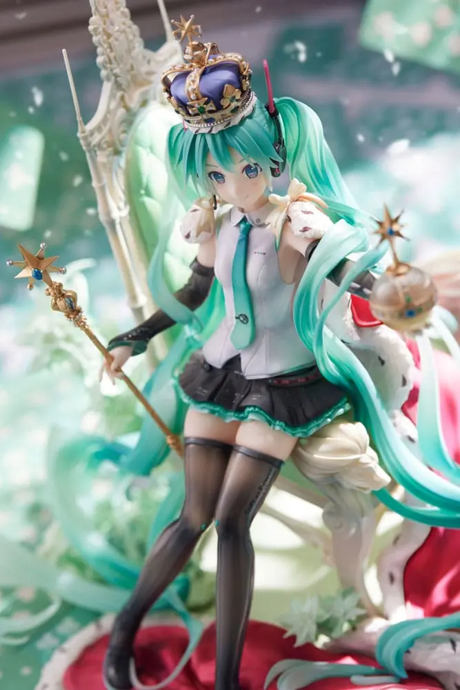 Hatsune Miku PVC szobor figura 1/7 39's Special Day Ver. 24 cm termékfotó