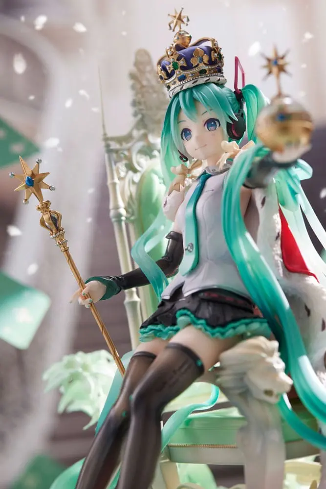 Hatsune Miku PVC szobor figura 1/7 39's Special Day Ver. 24 cm termékfotó