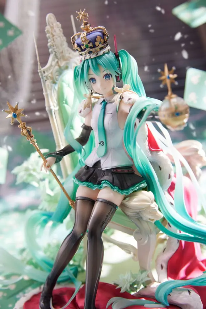 Hatsune Miku PVC szobor figura 1/7 39's Special Day Ver. 24 cm termékfotó