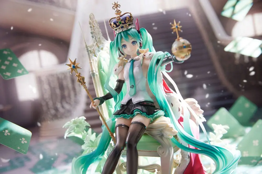 Hatsune Miku PVC szobor figura 1/7 39's Special Day Ver. 24 cm termékfotó