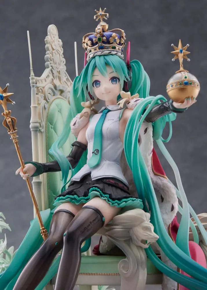 Hatsune Miku PVC szobor figura 1/7 39's Special Day Ver. 24 cm termékfotó