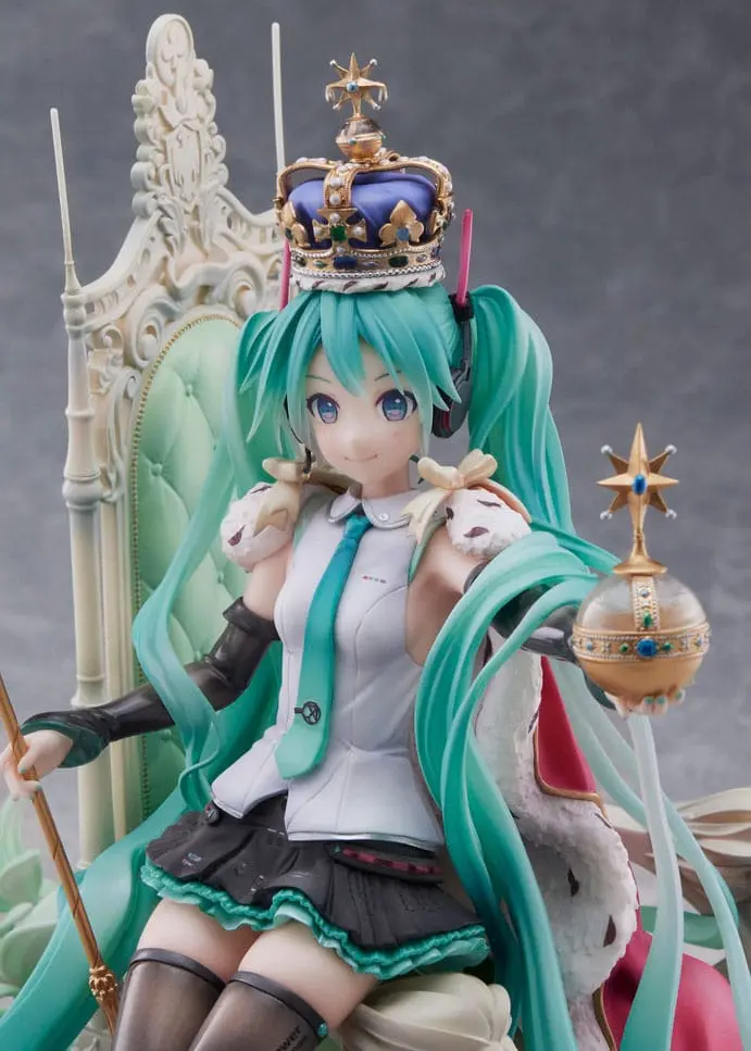 Hatsune Miku PVC szobor figura 1/7 39's Special Day Ver. 24 cm termékfotó