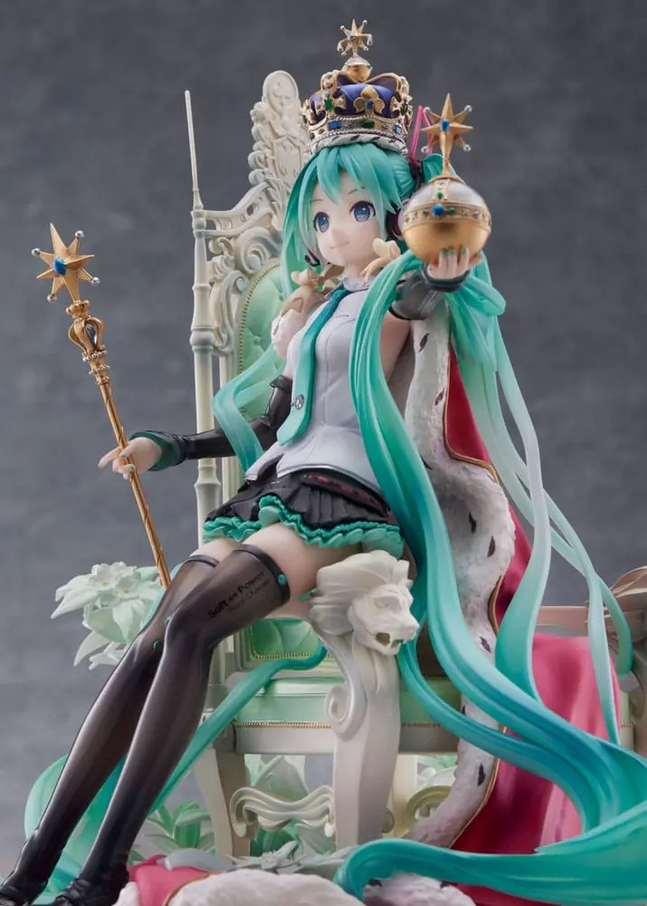 Hatsune Miku PVC szobor figura 1/7 39's Special Day Ver. 24 cm termékfotó