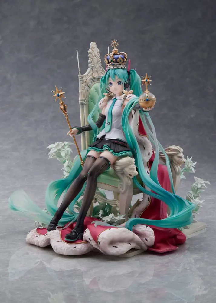 Hatsune Miku PVC szobor figura 1/7 39's Special Day Ver. 24 cm termékfotó