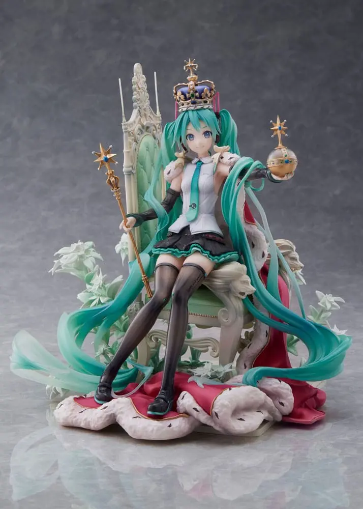 Hatsune Miku PVC szobor figura 1/7 39's Special Day Ver. 24 cm termékfotó