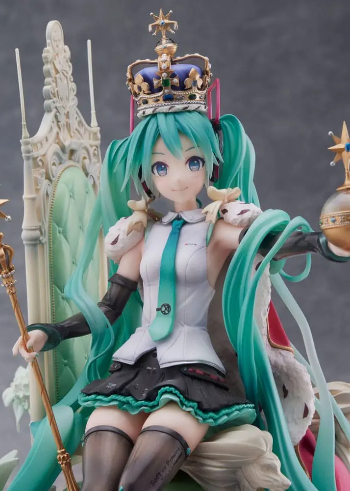 Hatsune Miku PVC szobor figura 1/7 39's Special Day Ver. 24 cm termékfotó