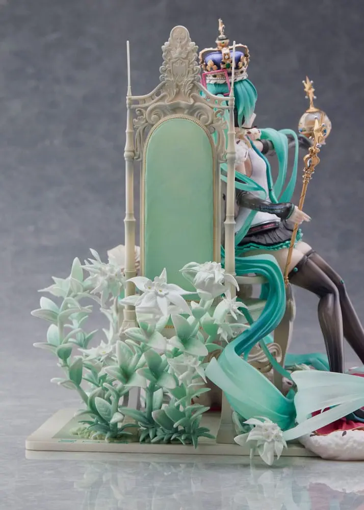 Hatsune Miku PVC szobor figura 1/7 39's Special Day Ver. 24 cm termékfotó