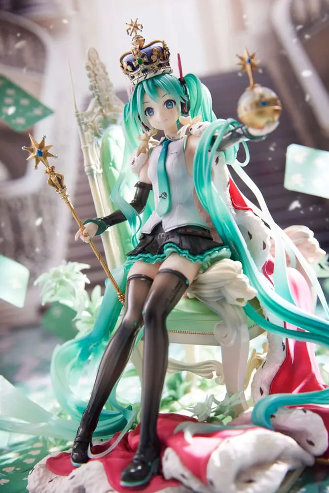 Hatsune Miku PVC szobor figura 1/7 39's Special Day Ver. 24 cm termékfotó