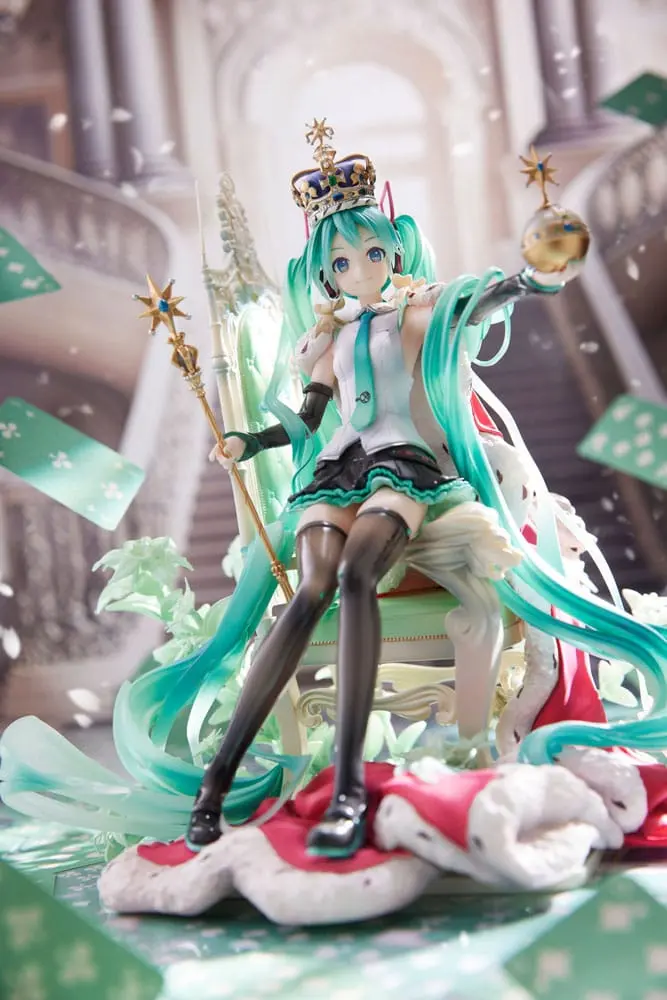 Hatsune Miku PVC szobor figura 1/7 39's Special Day Ver. 24 cm termékfotó