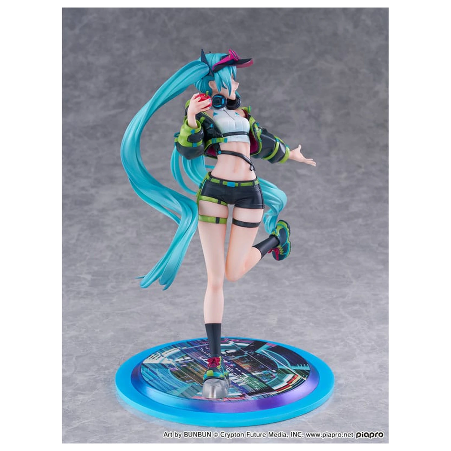 Hatsune Miku PVC szobor figura 1/7 Hatsune Miku Digital Stars 2024 ver. 22 cm termékfotó