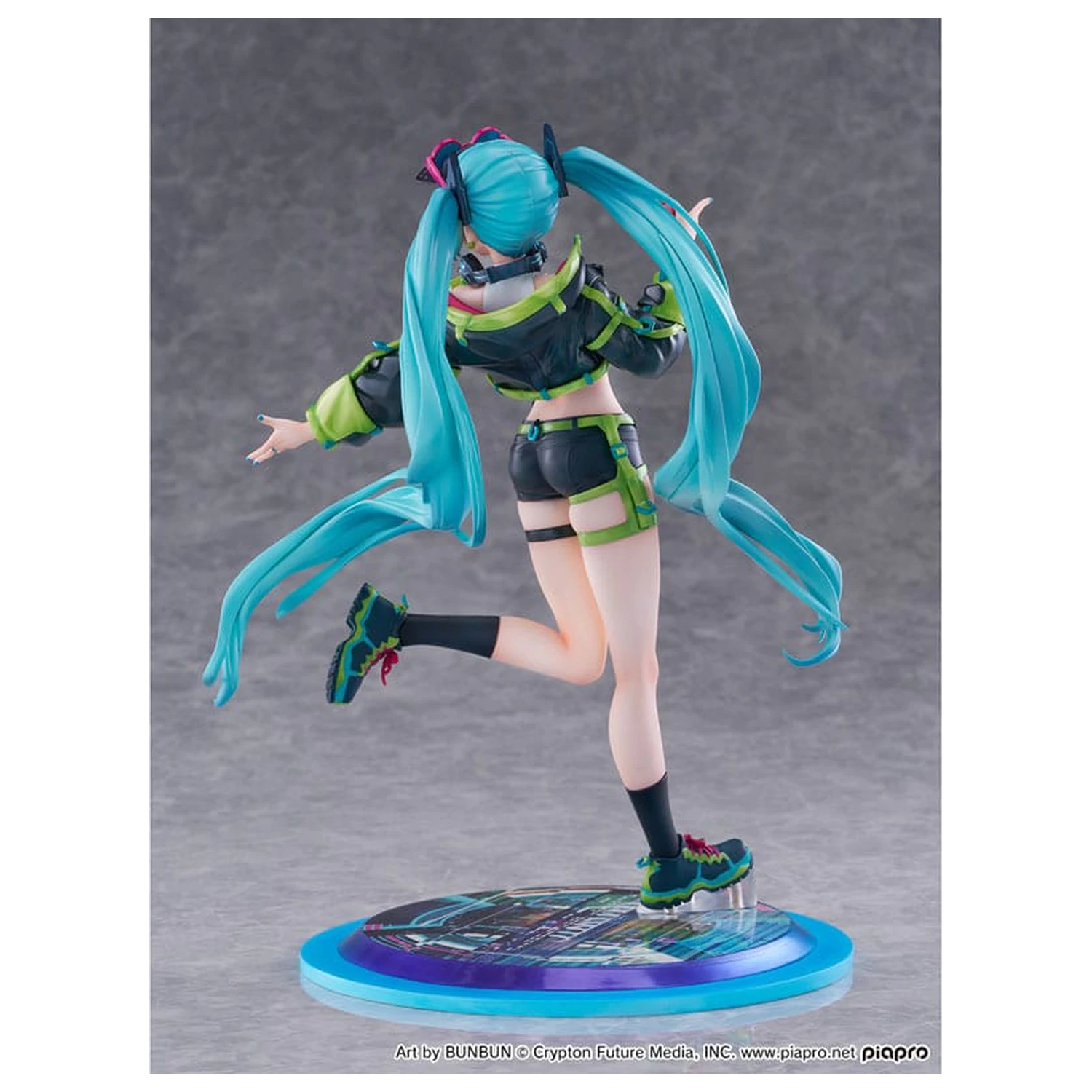 Hatsune Miku PVC szobor figura 1/7 Hatsune Miku Digital Stars 2024 ver. 22 cm termékfotó