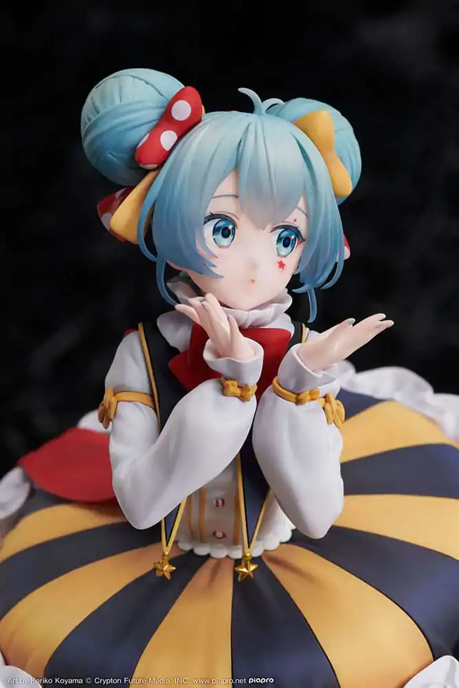 Hatsune Miku PVC szobor figura 1/7 Miku Expo 2023 VR Costume Contest Grand Prize Design 24 cm termékfotó