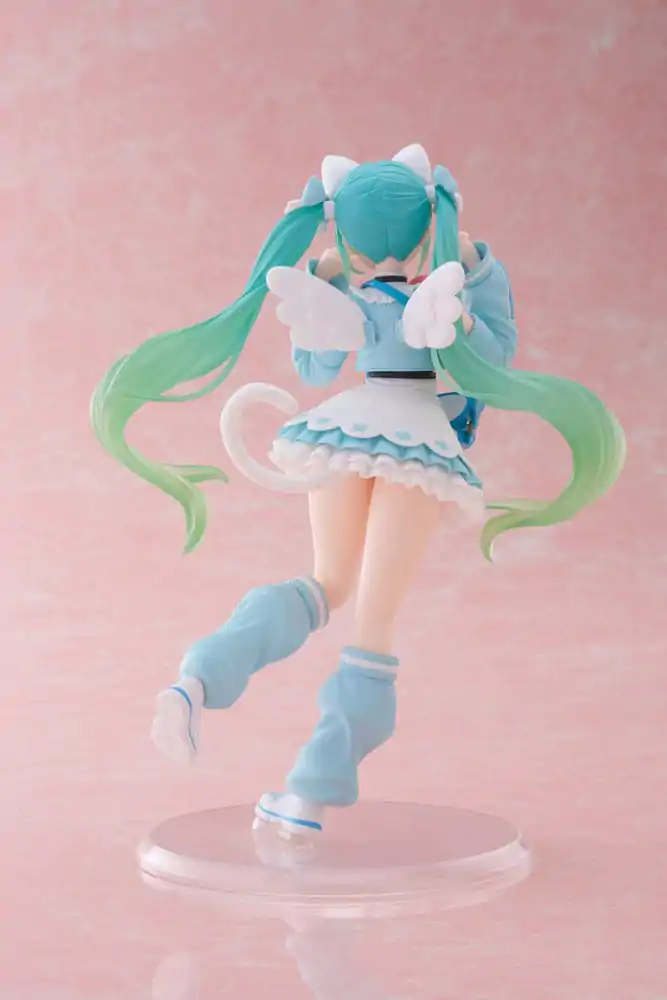 Hatsune Miku PVC szobor figura Hatsune Miku Fashion Fancy Ver. 18 cm   termékfotó