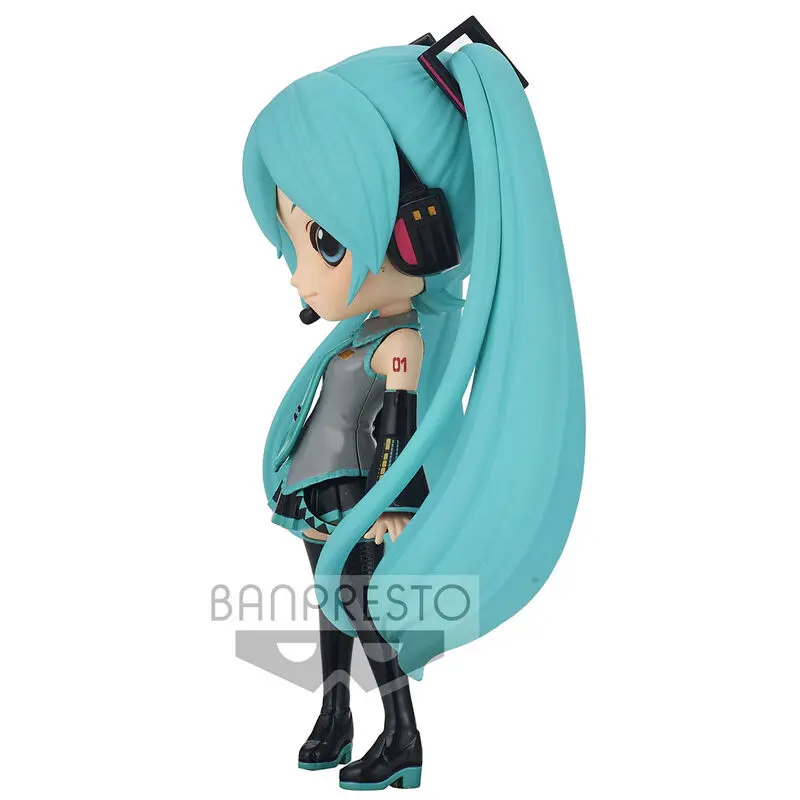 Hatsune Miku Q posket figura 14cm termékfotó