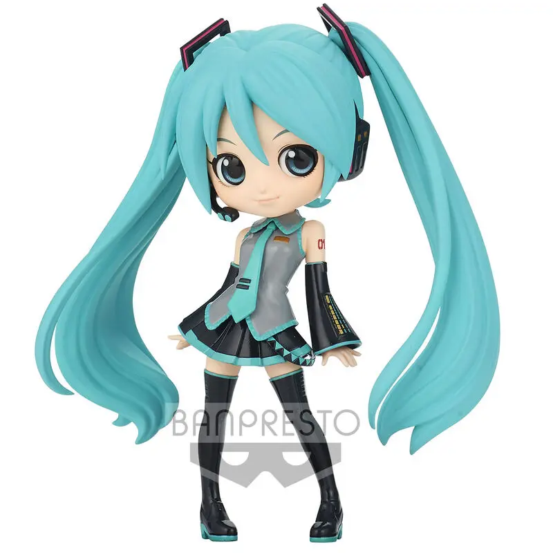 Hatsune Miku Q posket figura 14cm termékfotó