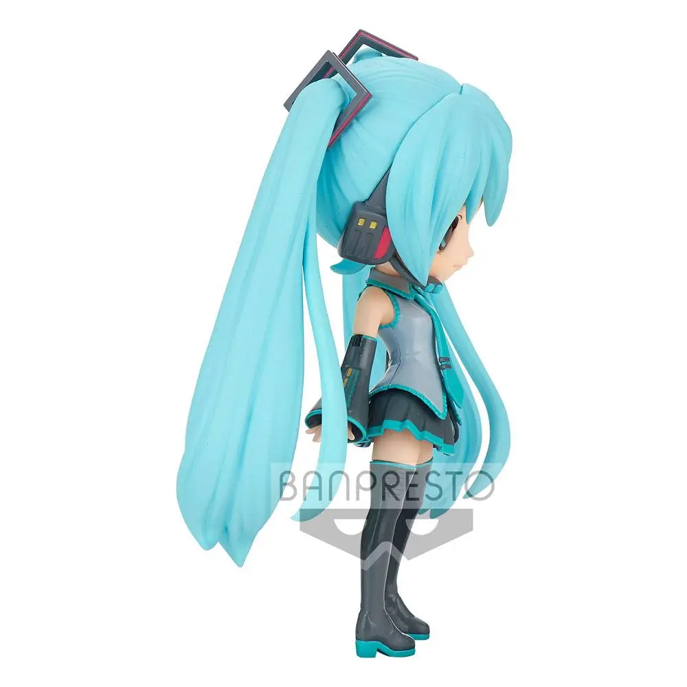 Hatsune Miku Q Posket Mini figura Hatsune Miku Ver. B 14 cm termékfotó