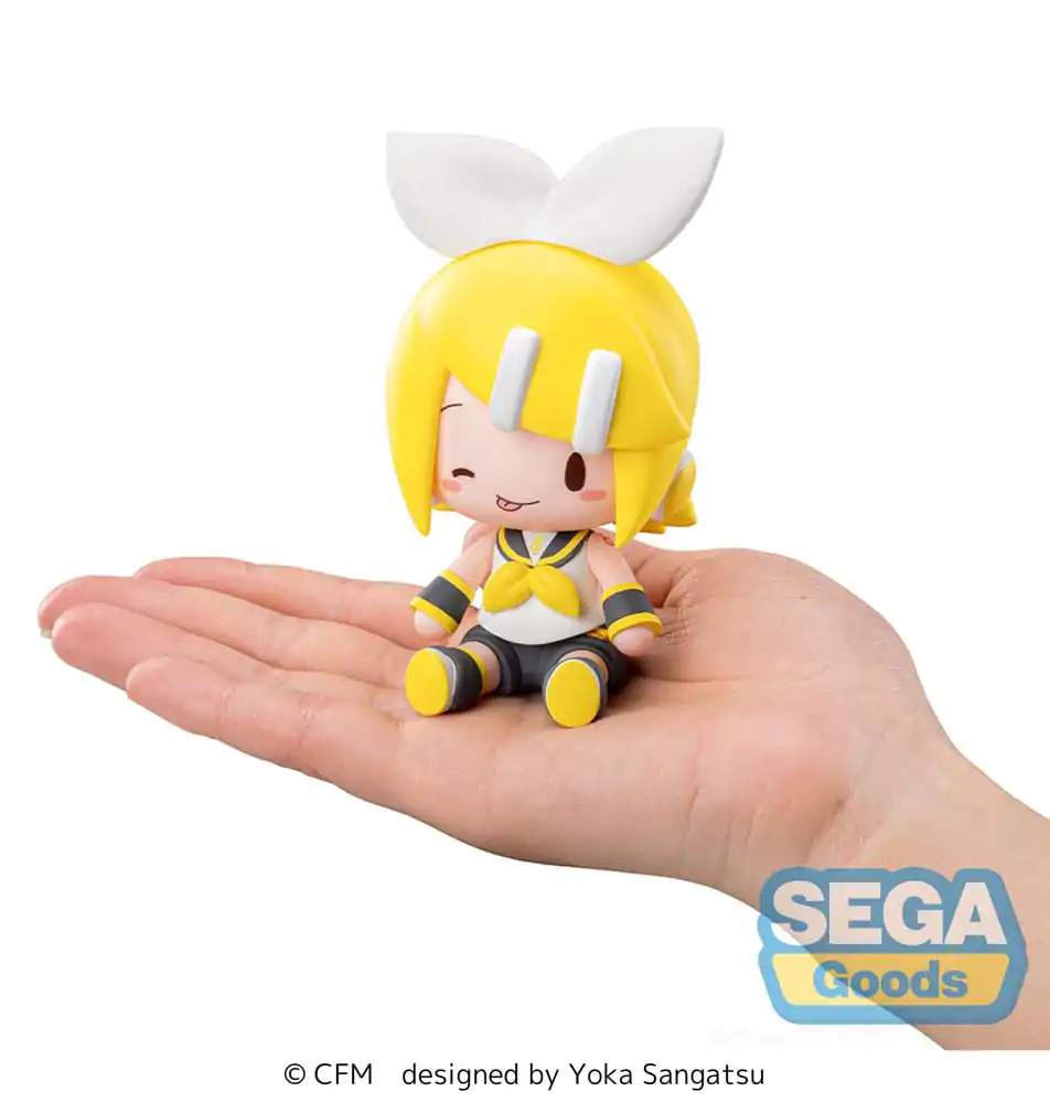 Hatsune Miku Rin Kagamine figura 10 cm termékfotó