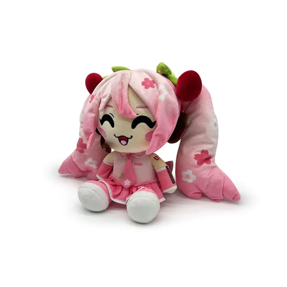 Hatsune Miku Plush Figure Sakura Miku 22 cm termékfotó