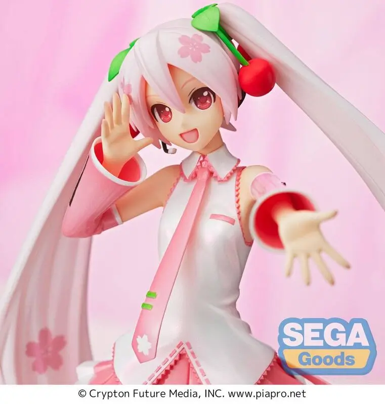 Hatsune miku Sasuka Miku figura 21cm termékfotó