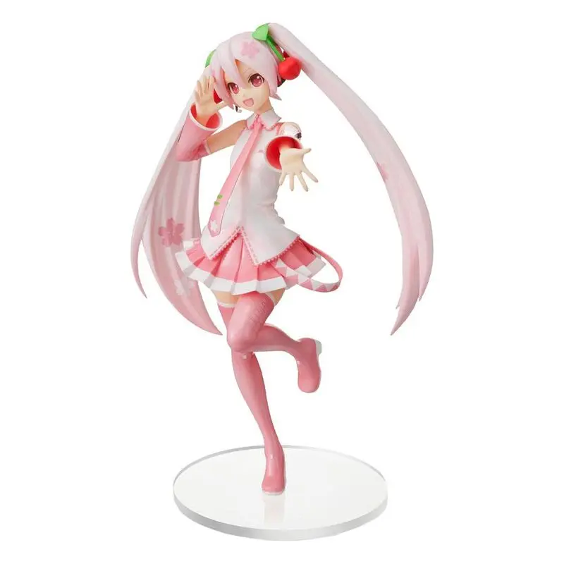 Hatsune miku Sasuka Miku figura 21cm termékfotó