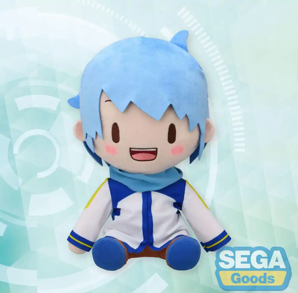 Hatsune Miku Series Fuwa Petit Plush Figure Kaito LL 32 cm termékfotó