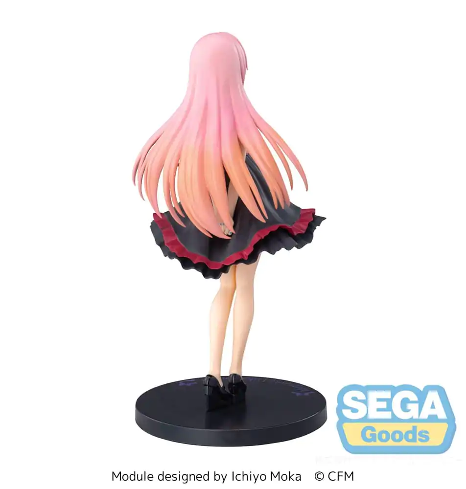 Hatsune Miku Series Luminasta Megurine Luka PVC szobor figura 18 cm termékfotó