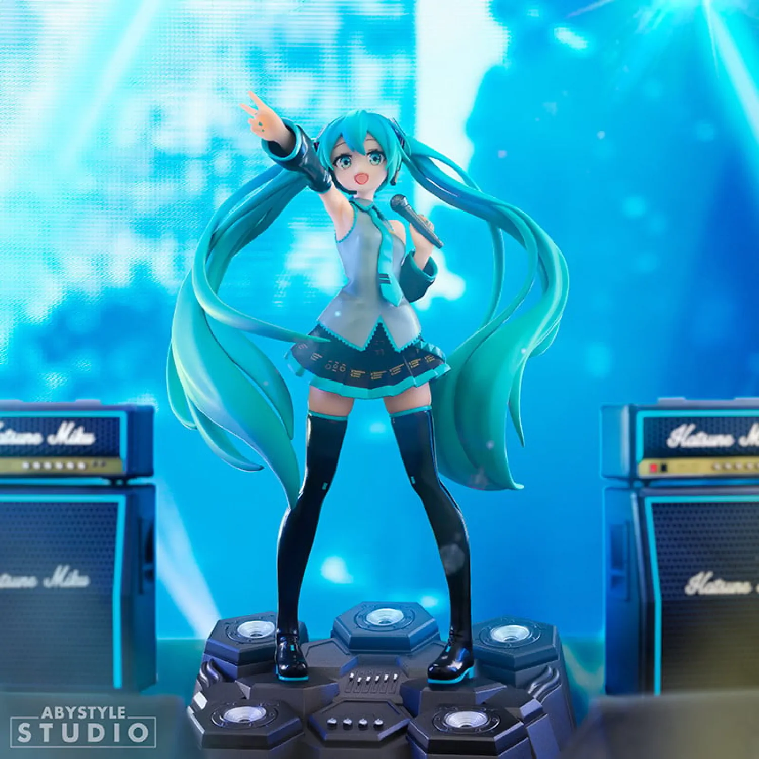 Hatsune Miku SFC figura termékfotó