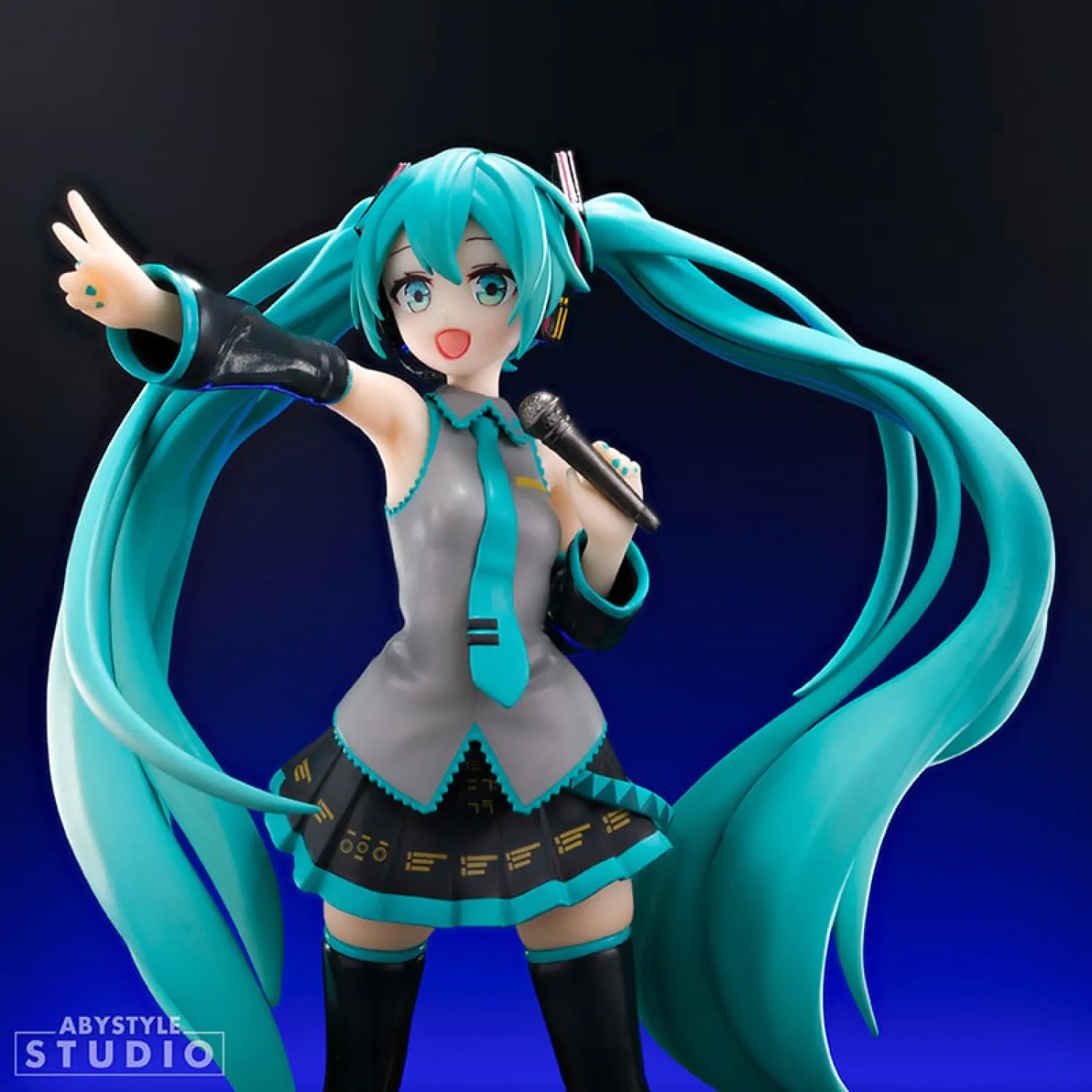 Hatsune Miku SFC figura termékfotó